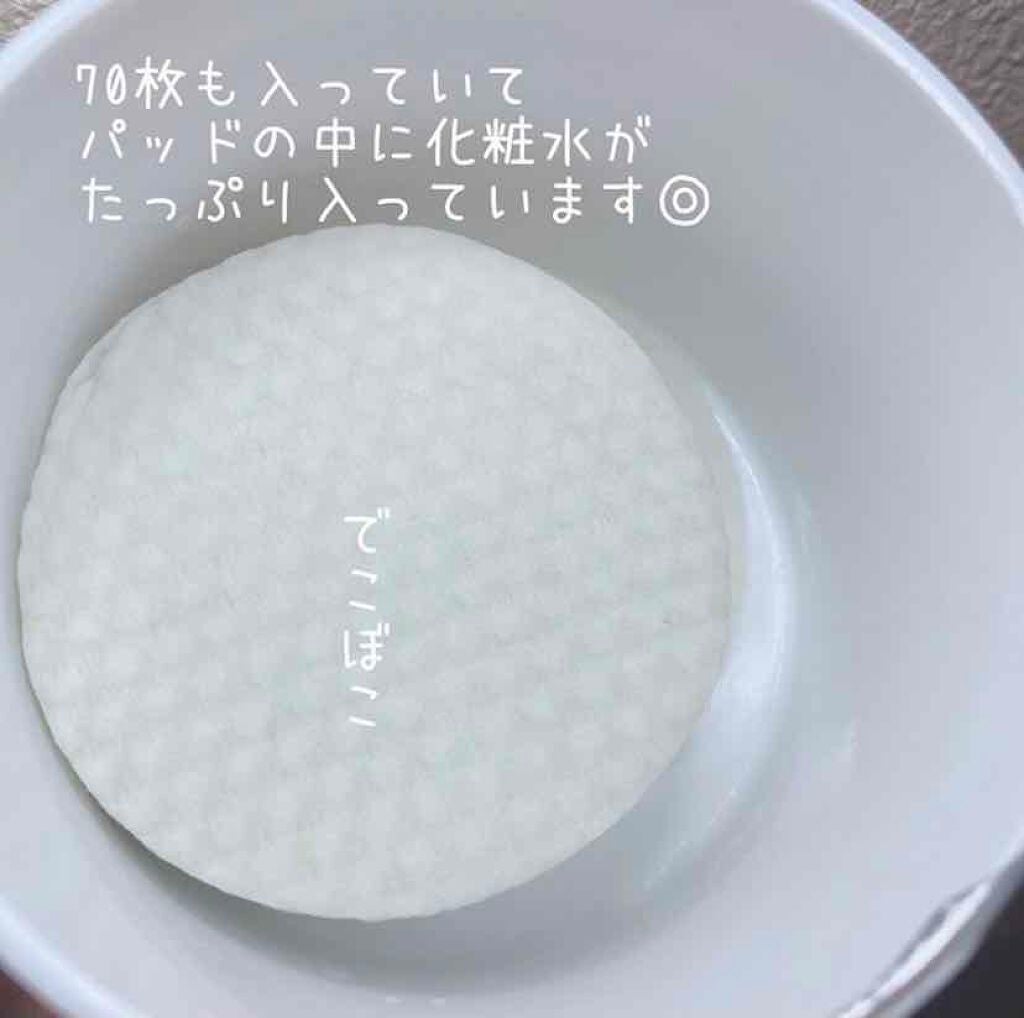 ワンステップグリーンカーミングパッド/COSRX/トナーパッドを使ったクチコミ(4枚目)