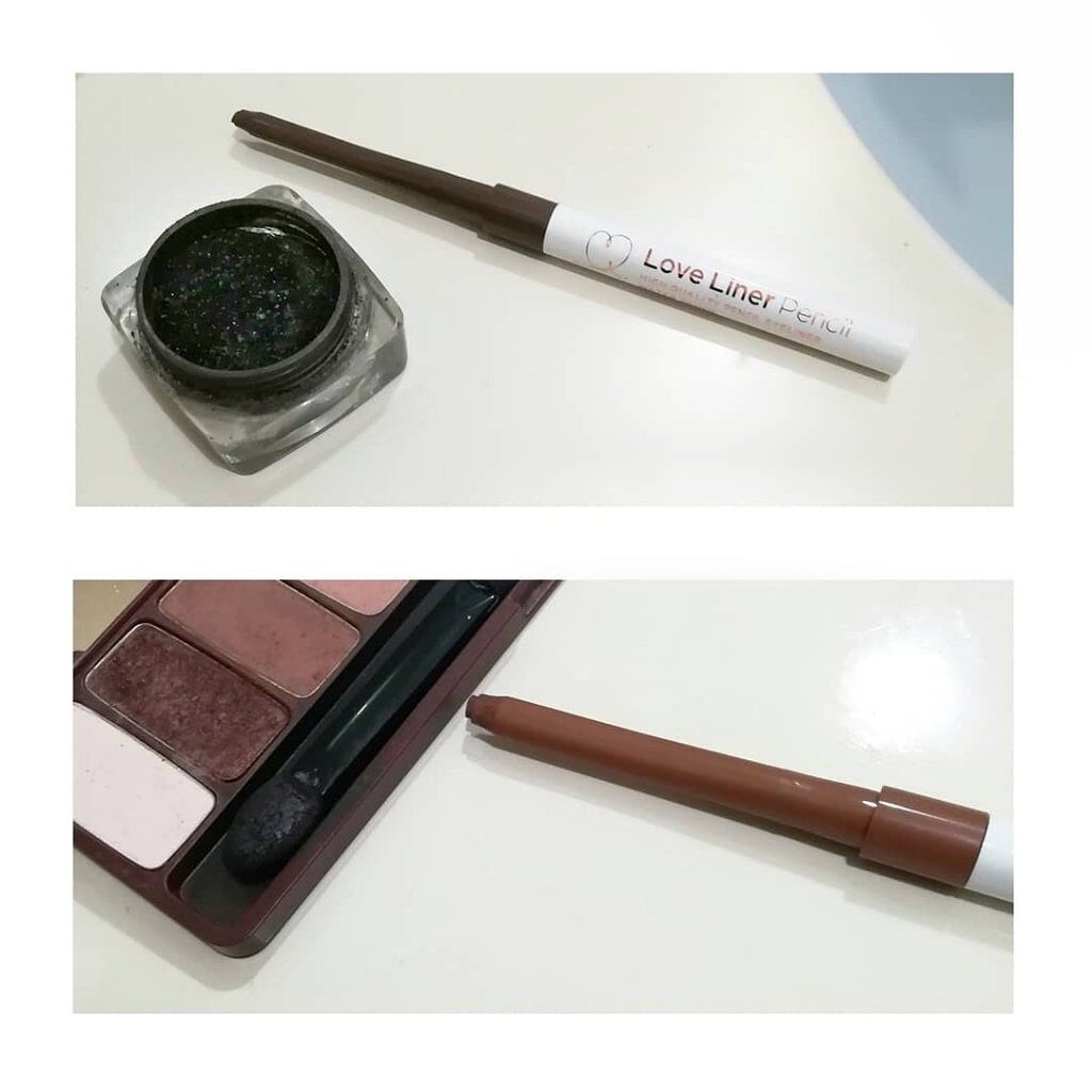 クリームフィットペンシル＜アイライナー＞/ラブ・ライナー/ペンシルアイライナーを使ったクチコミ（1枚目）