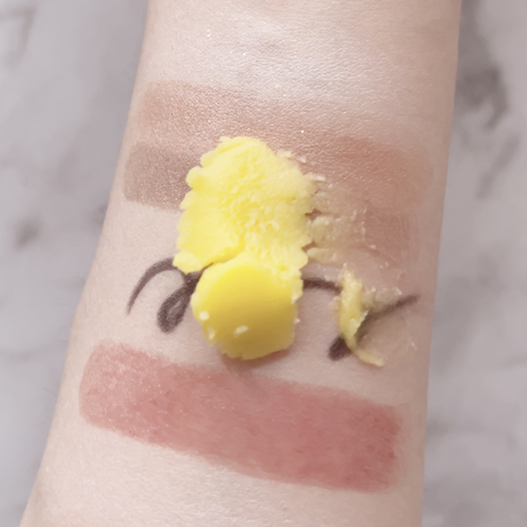 クレンジングバームV/CLAYGE/クレンジングバームを使ったクチコミ（3枚目）