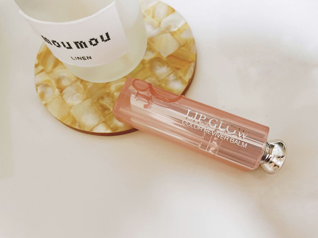 ディオール アディクト リップ グロウ/Dior/リップバームを使ったクチコミ（1枚目）
