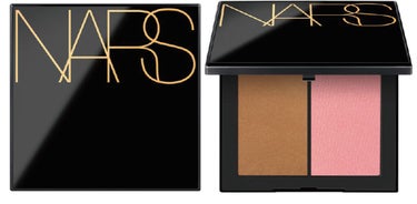 アイコニックグロー チークデュオ NARS