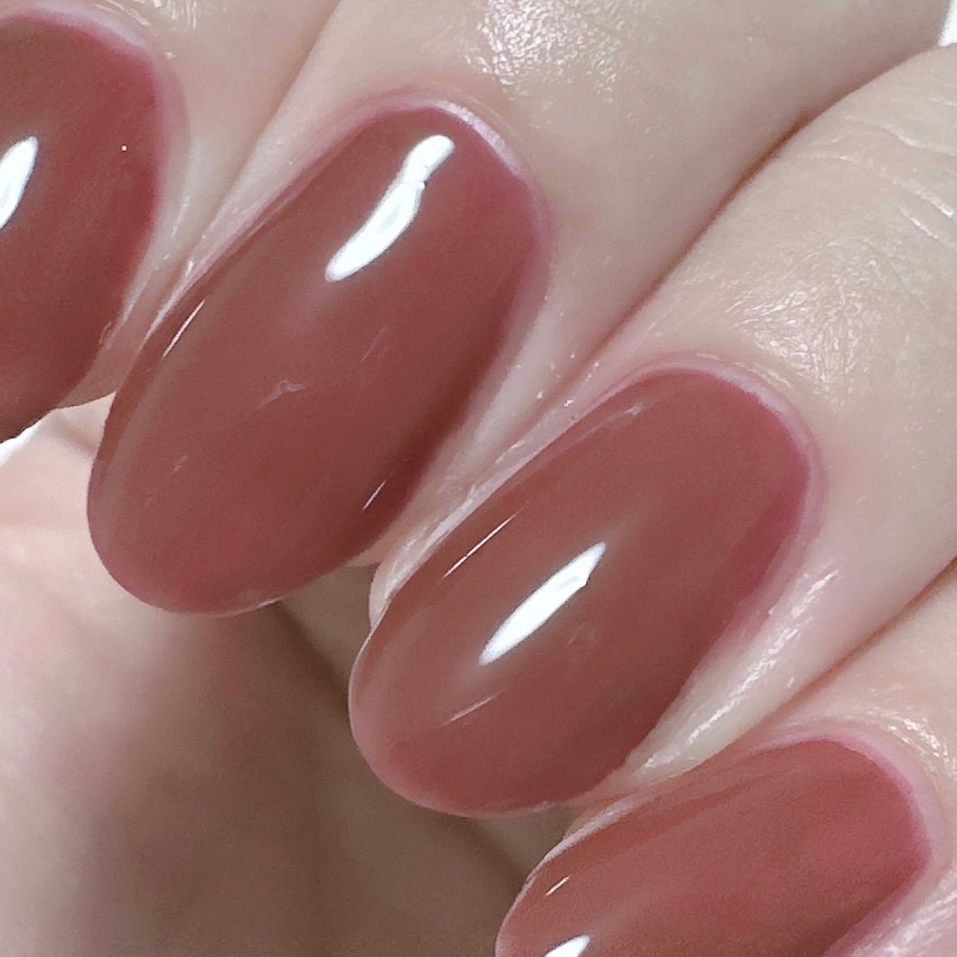 ミニネイル/パラドゥ/マニキュアを使ったクチコミ(4枚目)