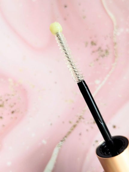 トゥルーアイラッシュセラム/mude/まつげ美容液を使ったクチコミ(2枚目)