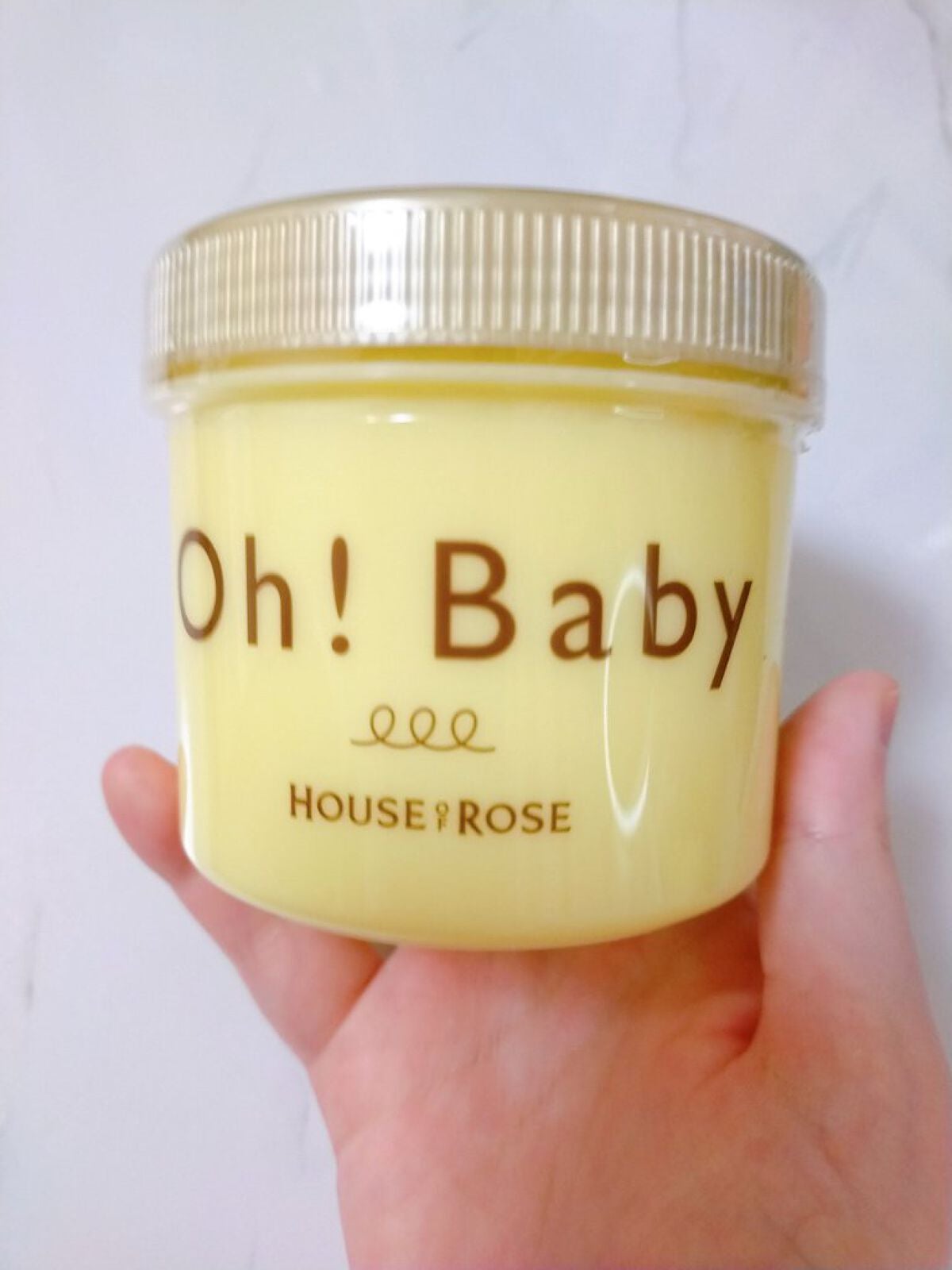 ボディ スムーザー /ハウス オブ ローゼ/ボディスクラブを使ったクチコミ(2枚目)