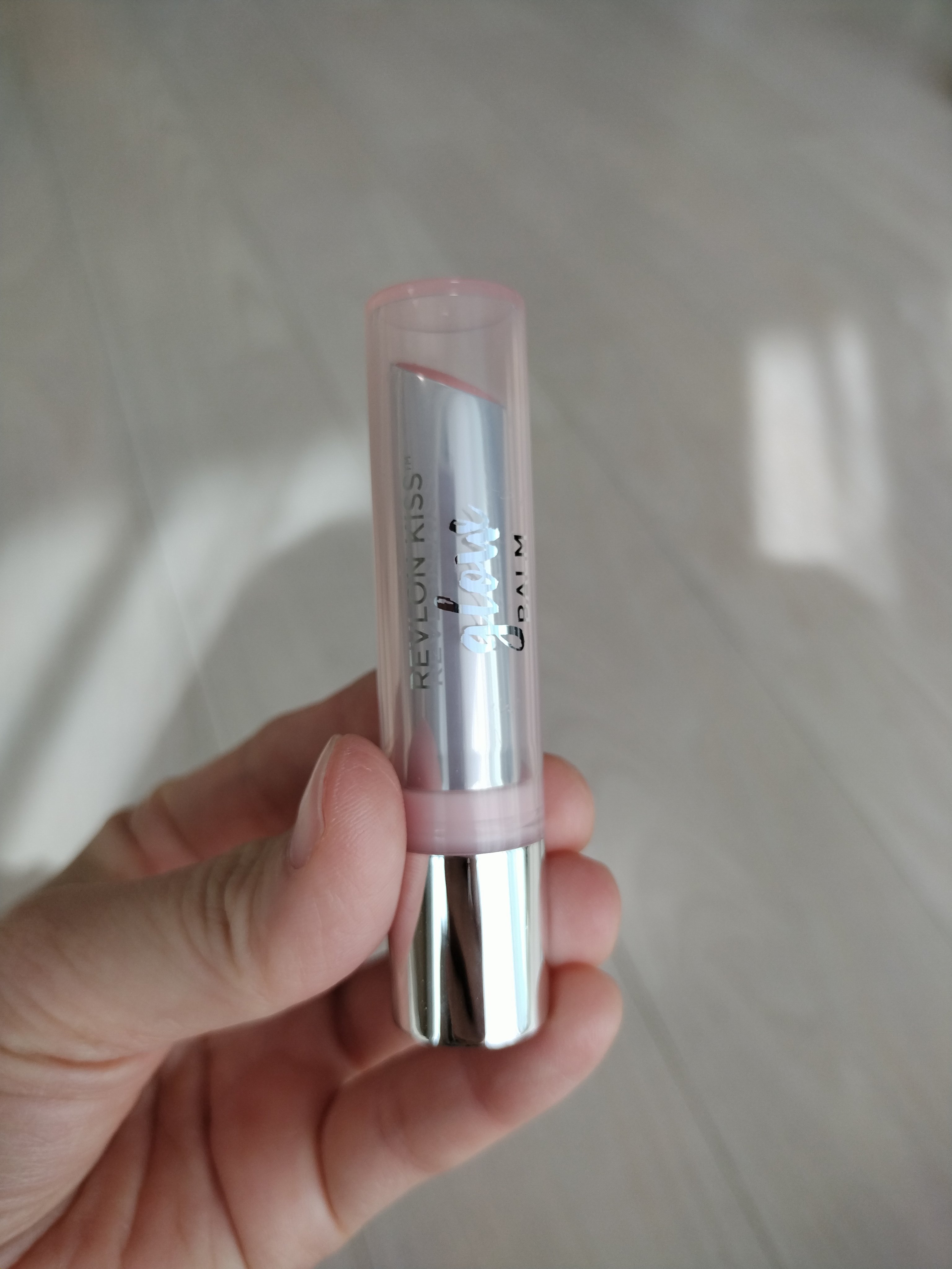 レブロン キス グロウ バーム N/REVLON/口紅を使ったクチコミ（1枚目）