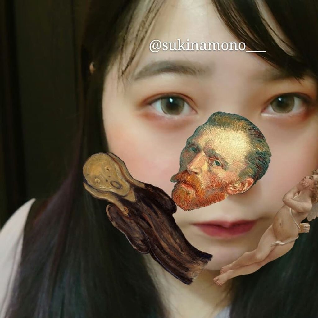 ロング＆カールマスカラ アドバンストフィルム/ヒロインメイク/マスカラを使ったクチコミ（3枚目）