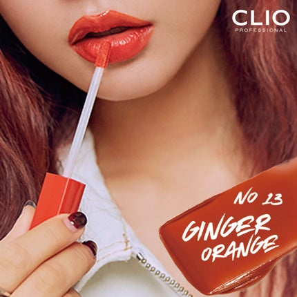 ベール ティント デューイ/CLIO/口紅を使ったクチコミ(2枚目)
