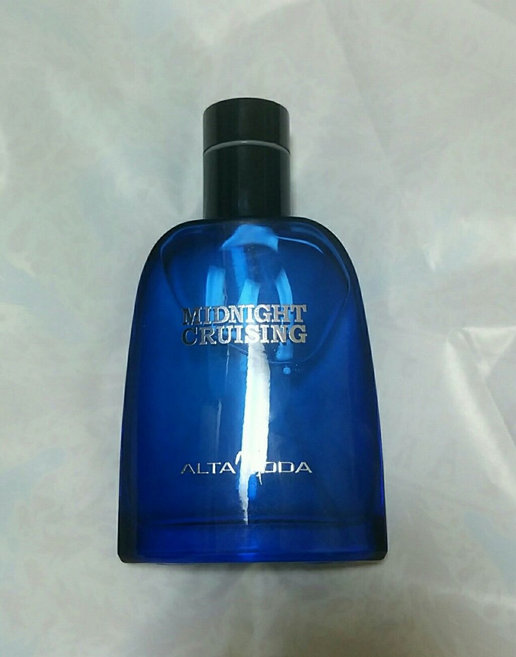 ミッドナイト クルージング EDT/アルタモーダ/香水(メンズ)を使ったクチコミ（1枚目）