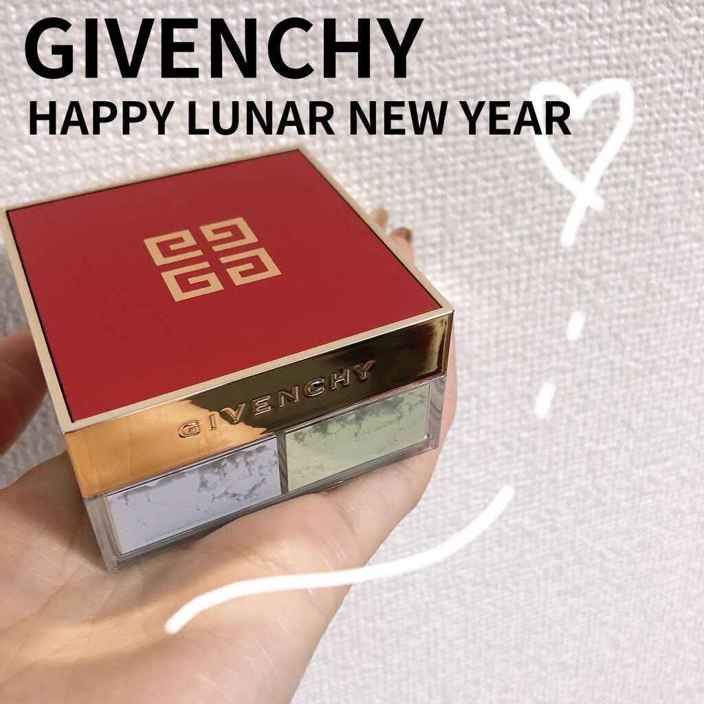 プリズム・リーブル/GIVENCHY/ルースパウダーを使ったクチコミ（1枚目）