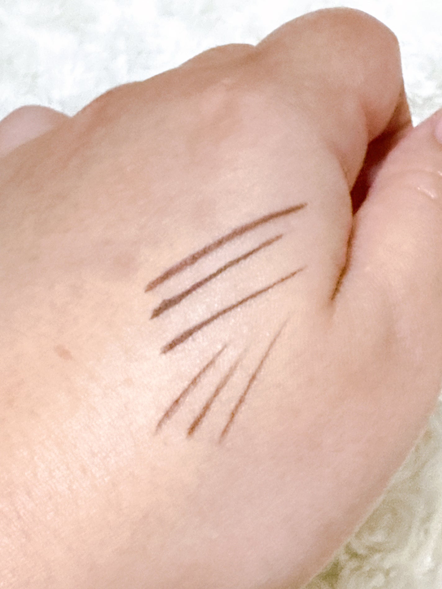 ラスティングジェルアイライナーZ/KATE/ジェルアイライナーを使ったクチコミ(4枚目)