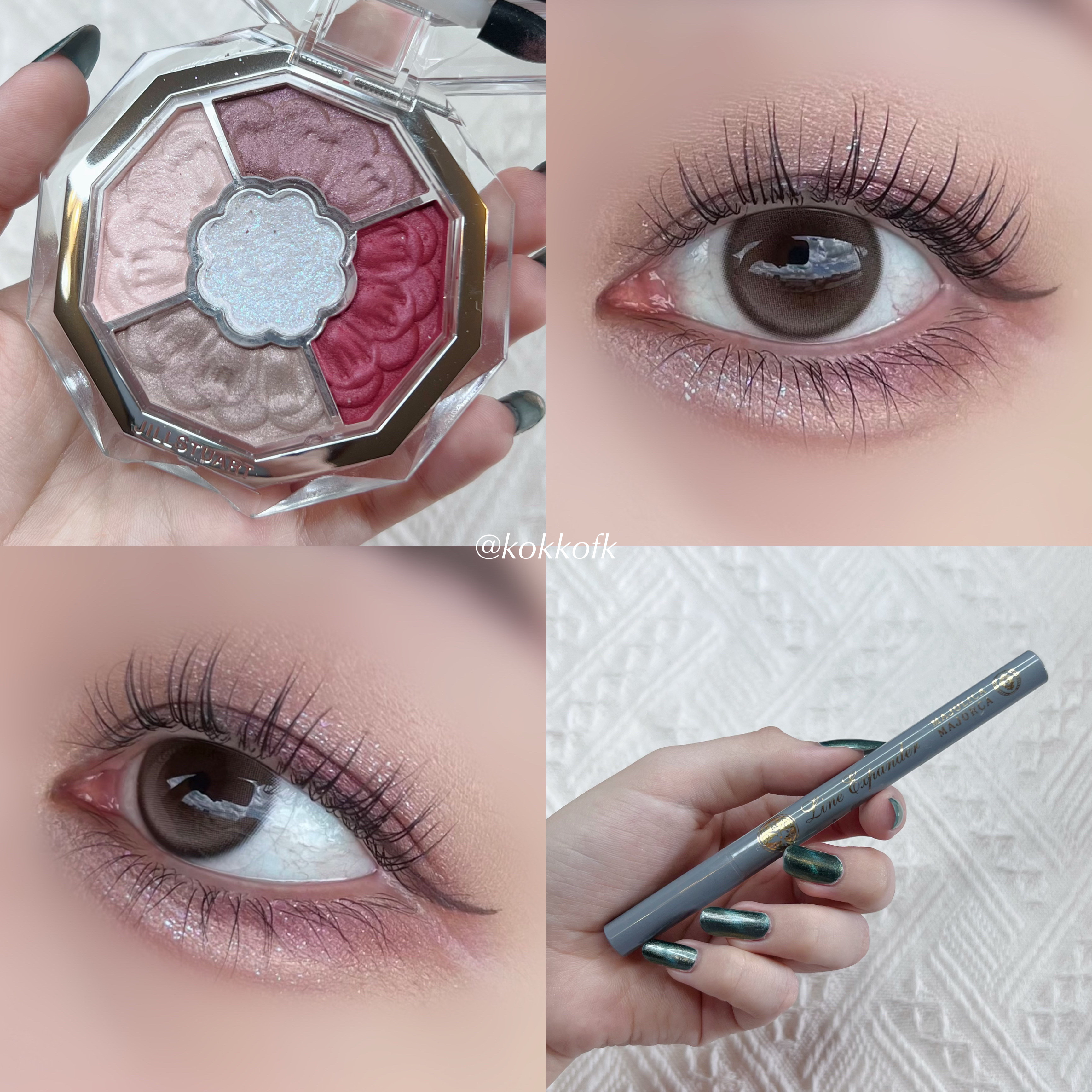 ラッシュエキスパンダー ロングロングロング EX/MAJOLICA MAJORCA/マスカラを使ったクチコミ（2枚目）