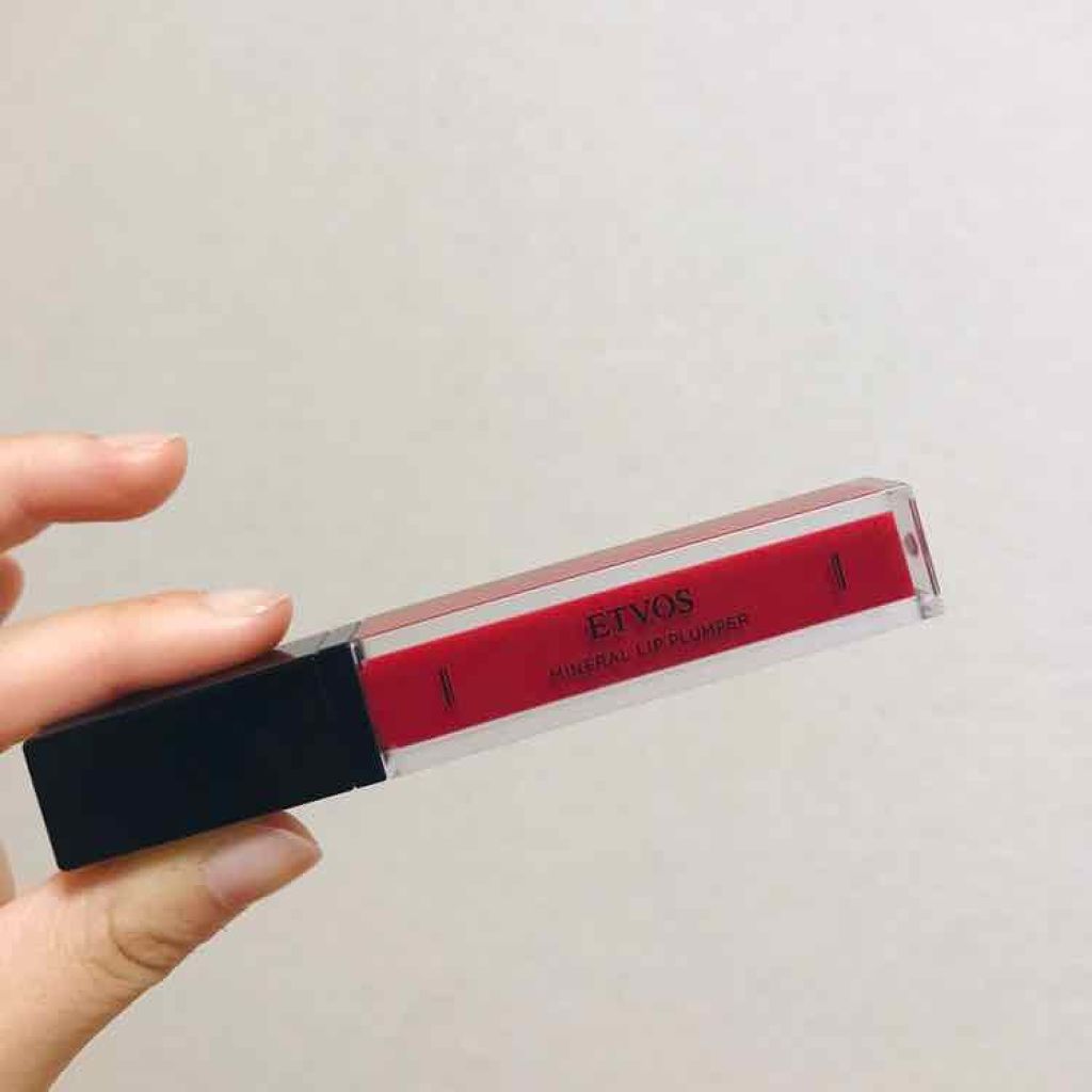 ミネラルリッププランパー/エトヴォス/リッププランパーを使ったクチコミ（1枚目）