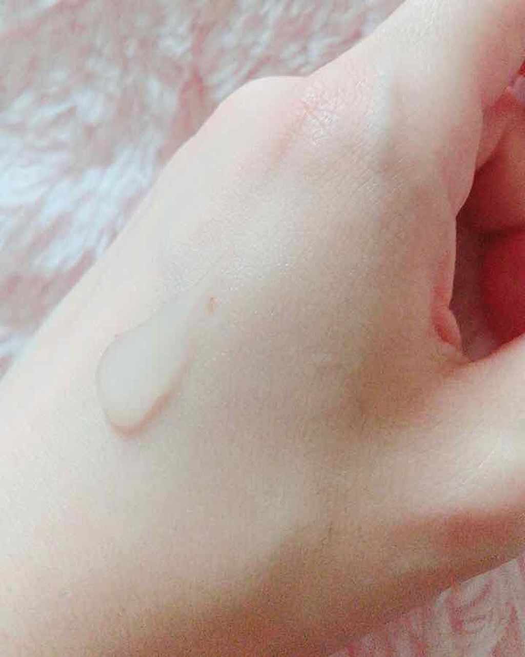 スペシャルジェルクリーム(モイスト)/アクアレーベル/オールインワン化粧品を使ったクチコミ(3枚目)