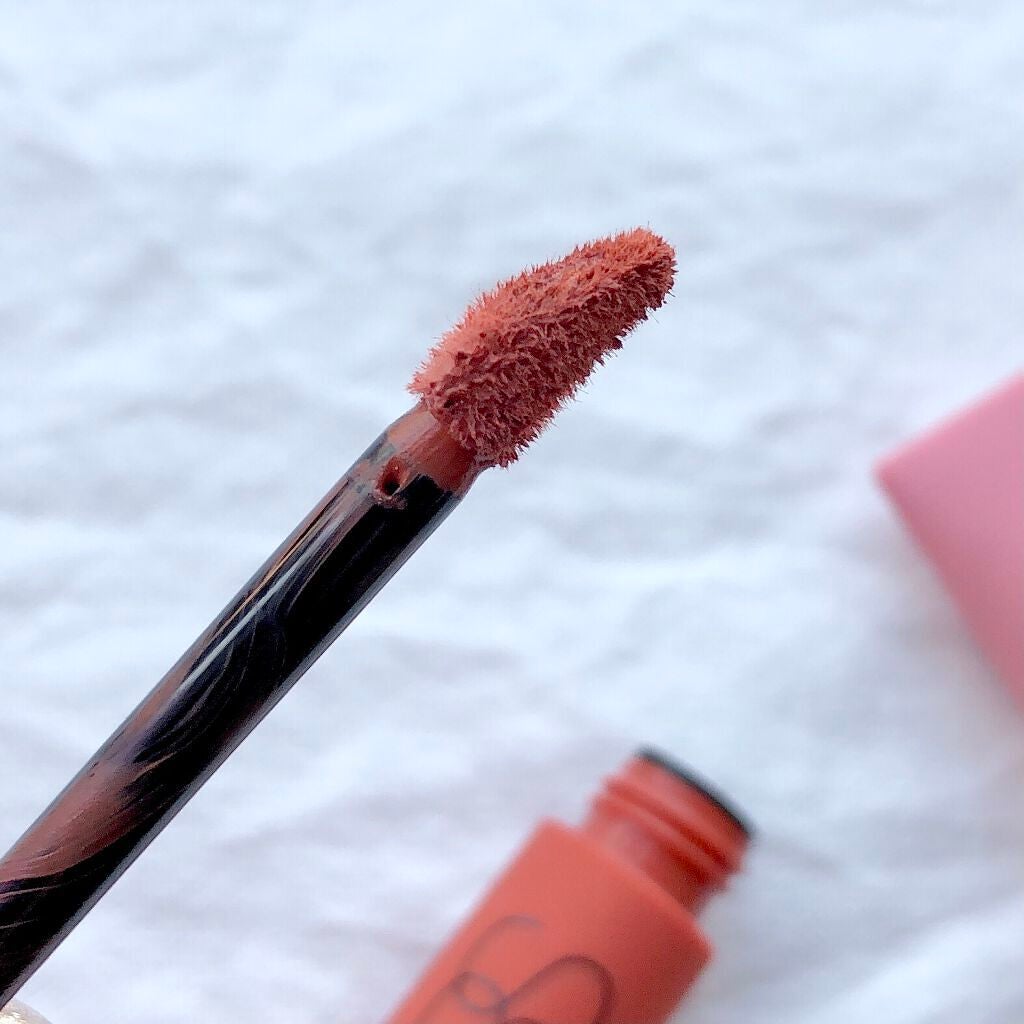 エアーマット リップカラー/NARS/口紅を使ったクチコミ(6枚目)