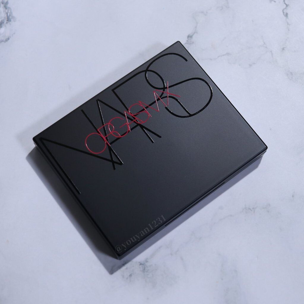 クワッドアイシャドー/NARS/アイシャドウパレットを使ったクチコミ(1枚目)