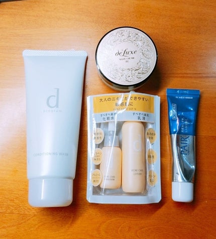 ペアアクネクリームW(医薬品)/ペア/その他を使ったクチコミ(2枚目)