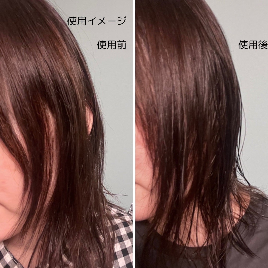 モダモダゼログレイシャンプー/MODAMODA/市販シャンプーを使ったクチコミ(5枚目)