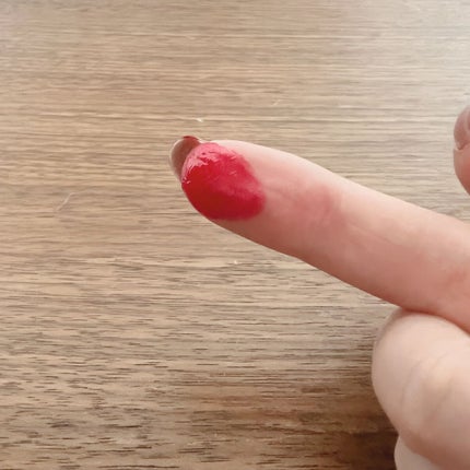 リップ&チーク ボーム N°1 ドゥ シャネル/CHANEL/口紅を使ったクチコミ(3枚目)