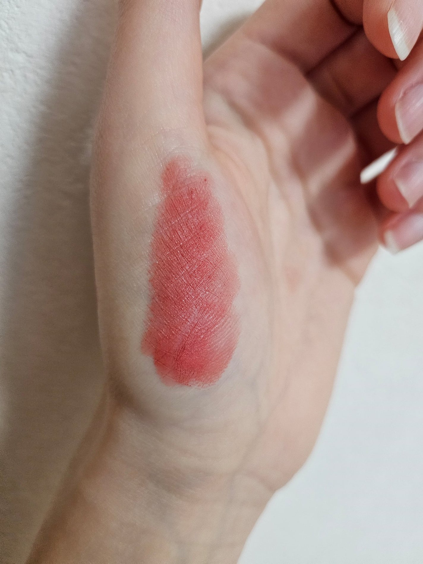 ゼロマットリップスティック/rom&nd/口紅を使ったクチコミ(3枚目)