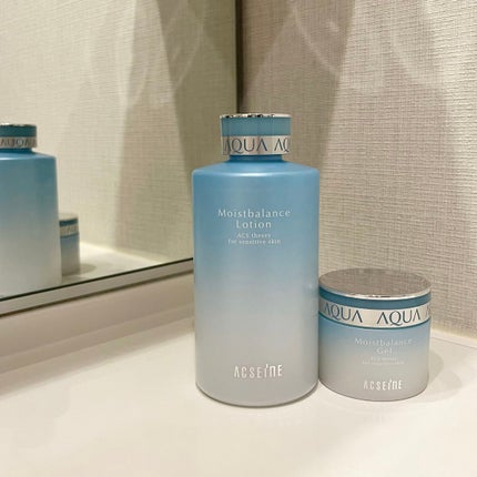 モイストバランス ローション/ACSEINE/化粧水を使ったクチコミ(1枚目)