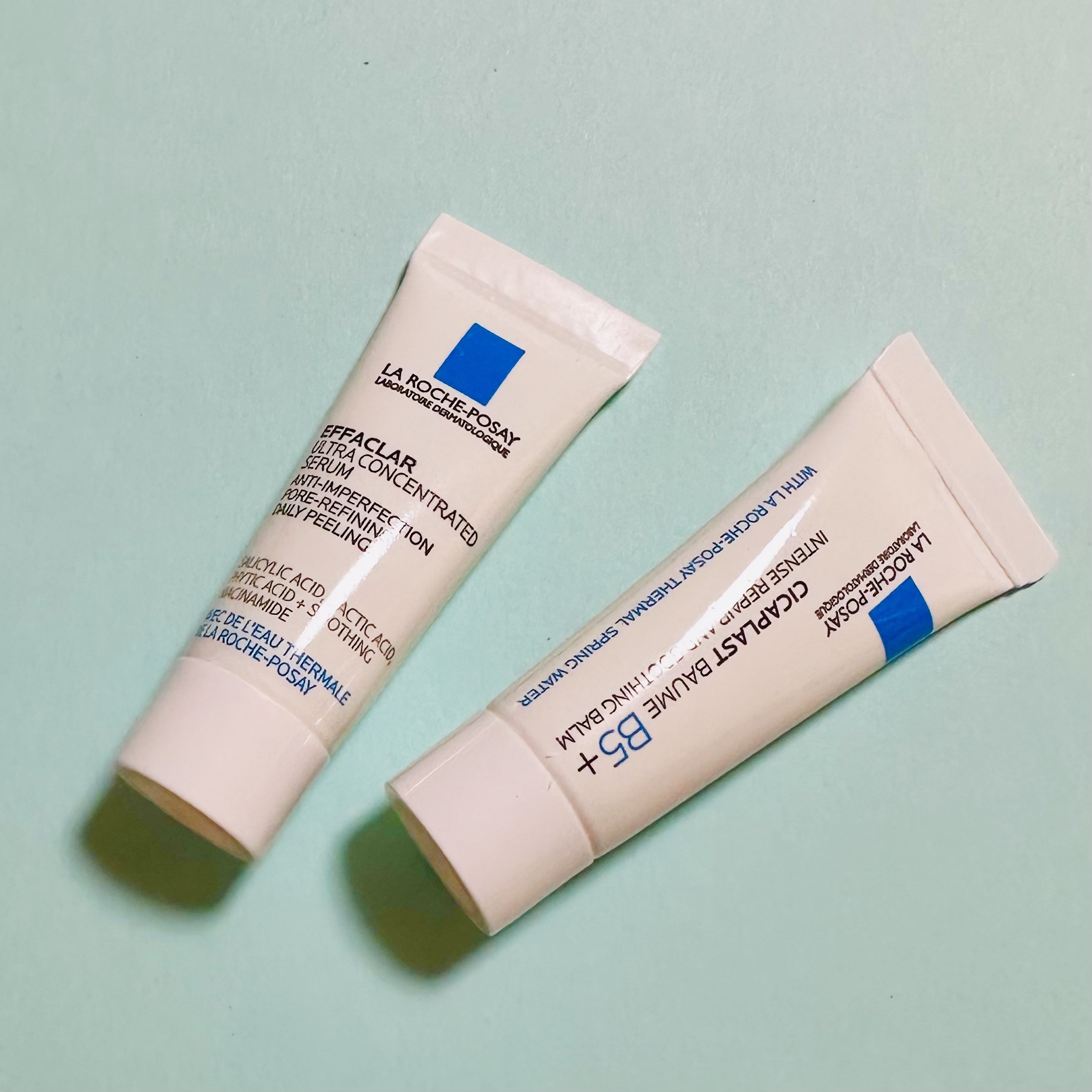 エファクラ ピールケア セラム/ラ ロッシュ ポゼ/美容液を使ったクチコミ（2枚目）