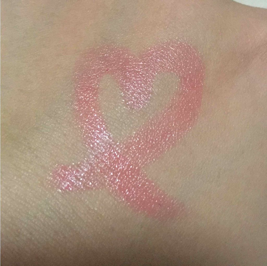 アプリコット スティックグロス/ETUDE/リップグロスを使ったクチコミ（2枚目）