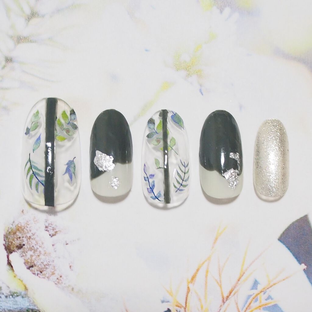 プレイフル アップデートネイル/PLAYFUL/オールインワンネイルを使ったクチコミ（2枚目）