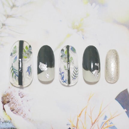 プレイフル アップデートネイル/PLAYFUL/オールインワンネイルを使ったクチコミ(2枚目)