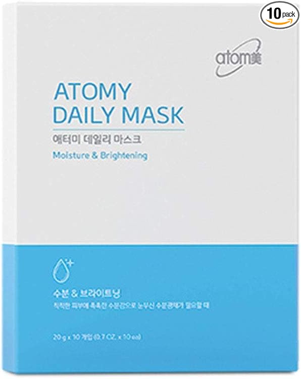 atoｍ美 デイリーマスク