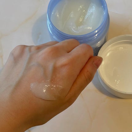 ボディスクラブ モイスト /アロマブルーム/ボディスクラブを使ったクチコミ(3枚目)