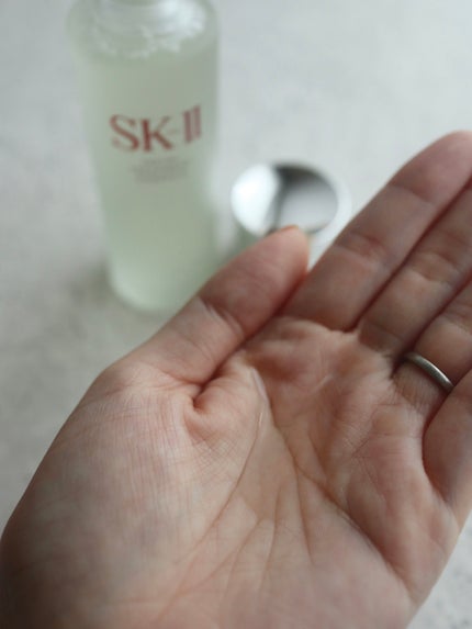 フェイシャル トリートメント エッセンス/SK-II/化粧水を使ったクチコミ(3枚目)