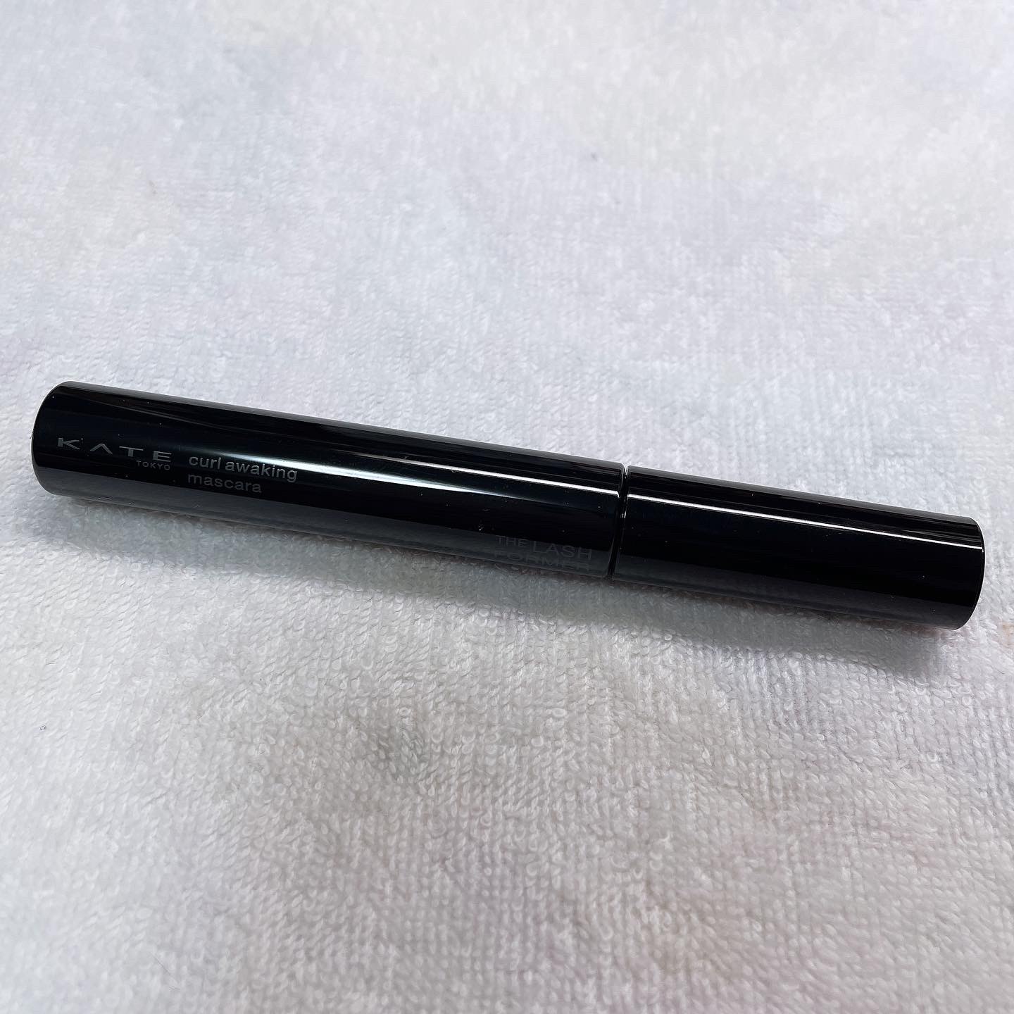 ケイト カールアウェイキングマスカラ/KATE/マスカラを使ったクチコミ（2枚目）