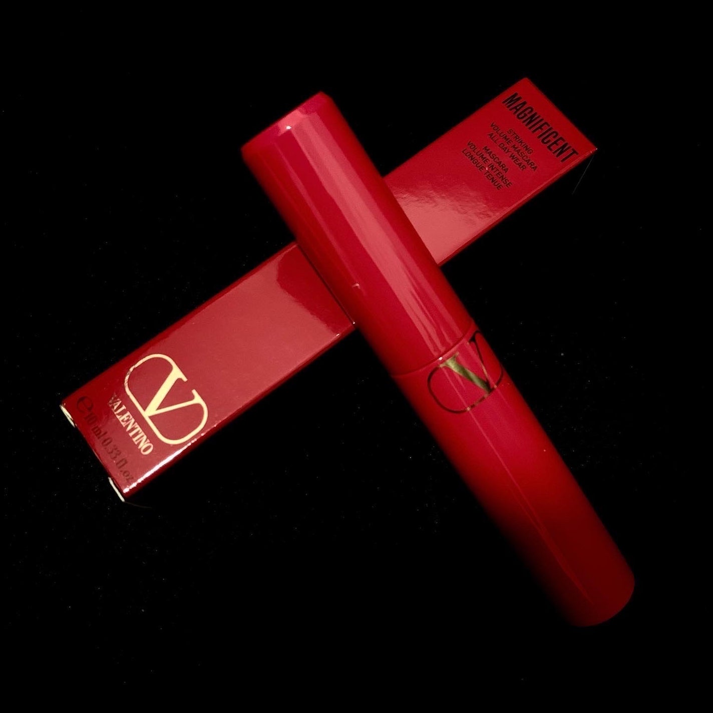 マグニフィセント/ヴァレンティノ ビューティ/マスカラを使ったクチコミ(1枚目)
