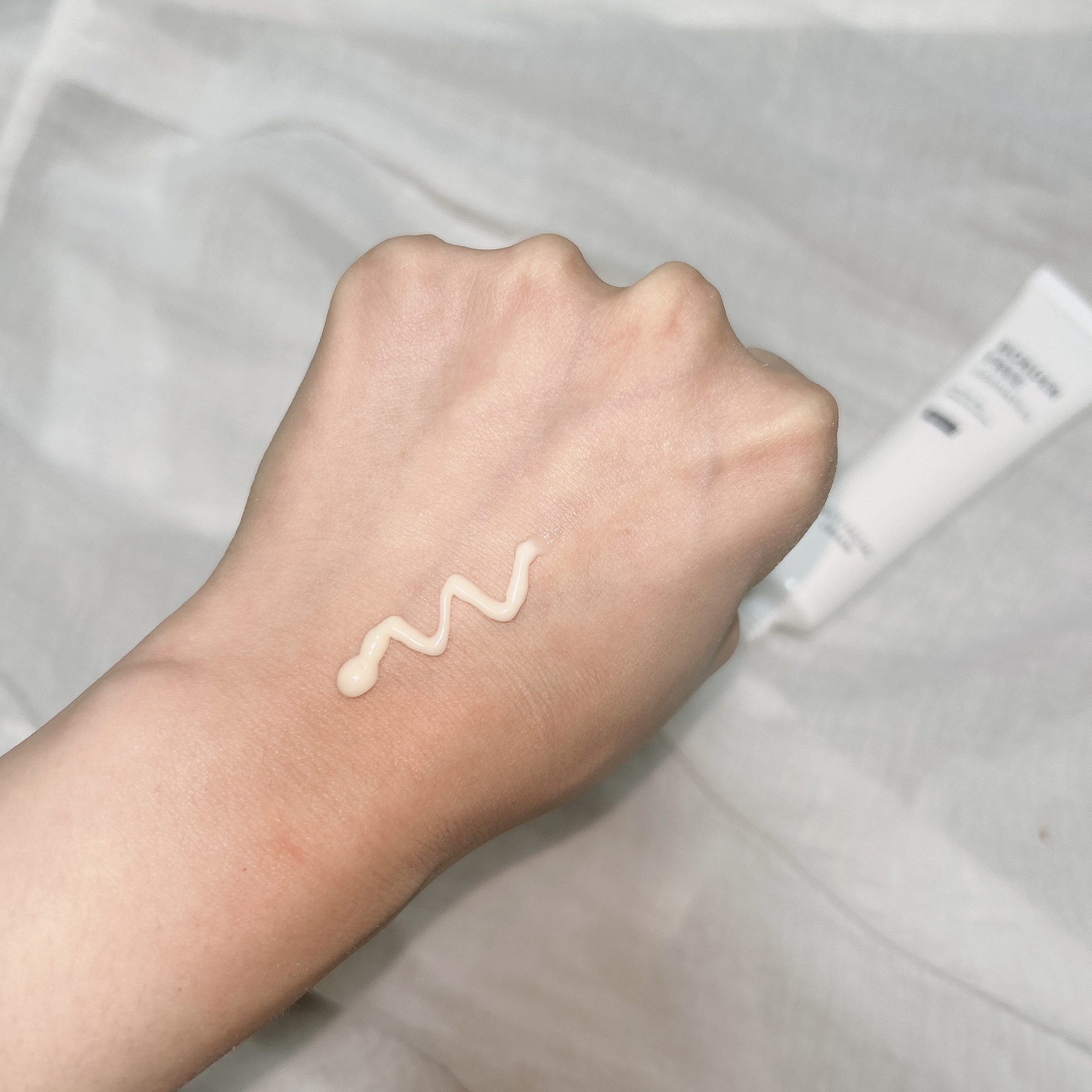 マルチフェイシャルクリーム/BORDER FREE cosmetics/フェイスクリームを使ったクチコミ（3枚目）