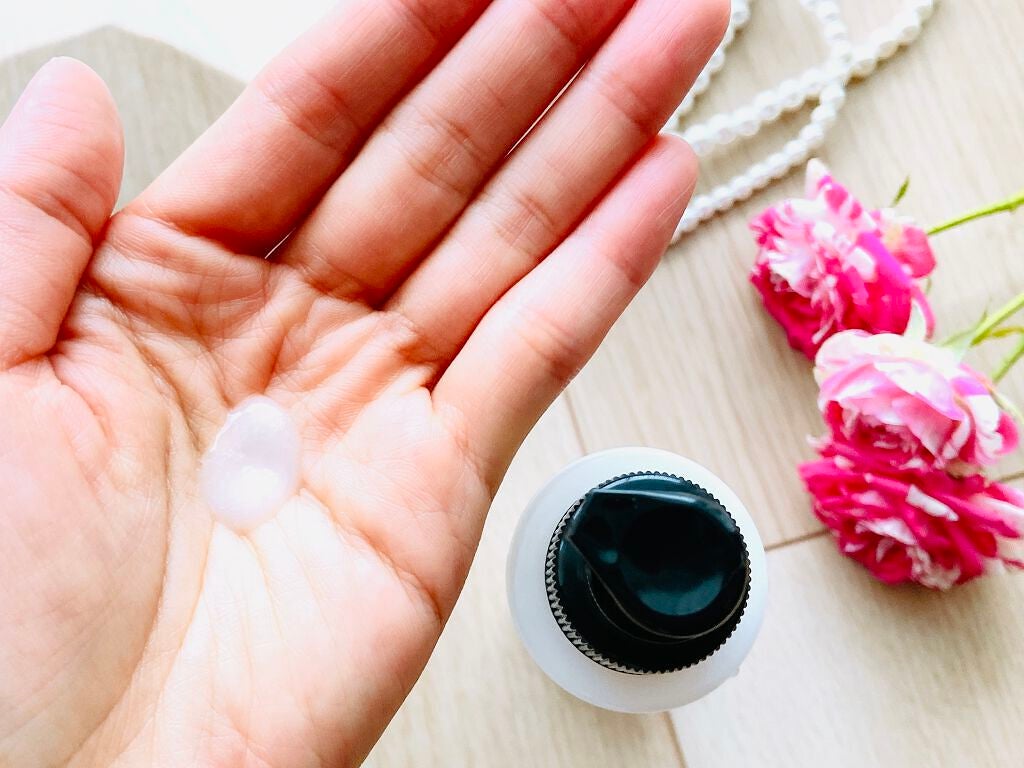 ヘアリペアトリートメント/魂の商材屋/ヘアオイルを使ったクチコミ(4枚目)