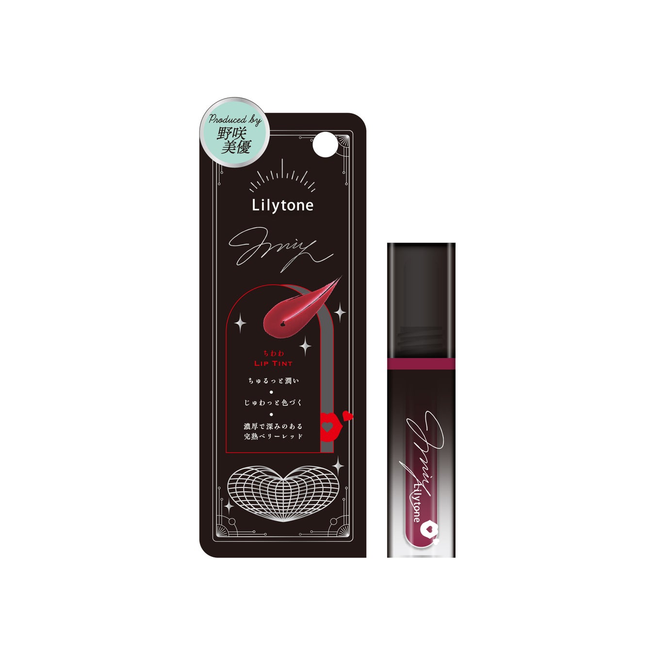 Lilytone ちわわ LIP TINT