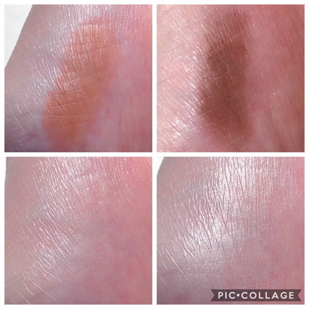 THE アイパレR/b idol/アイシャドウパレットを使ったクチコミ(2枚目)