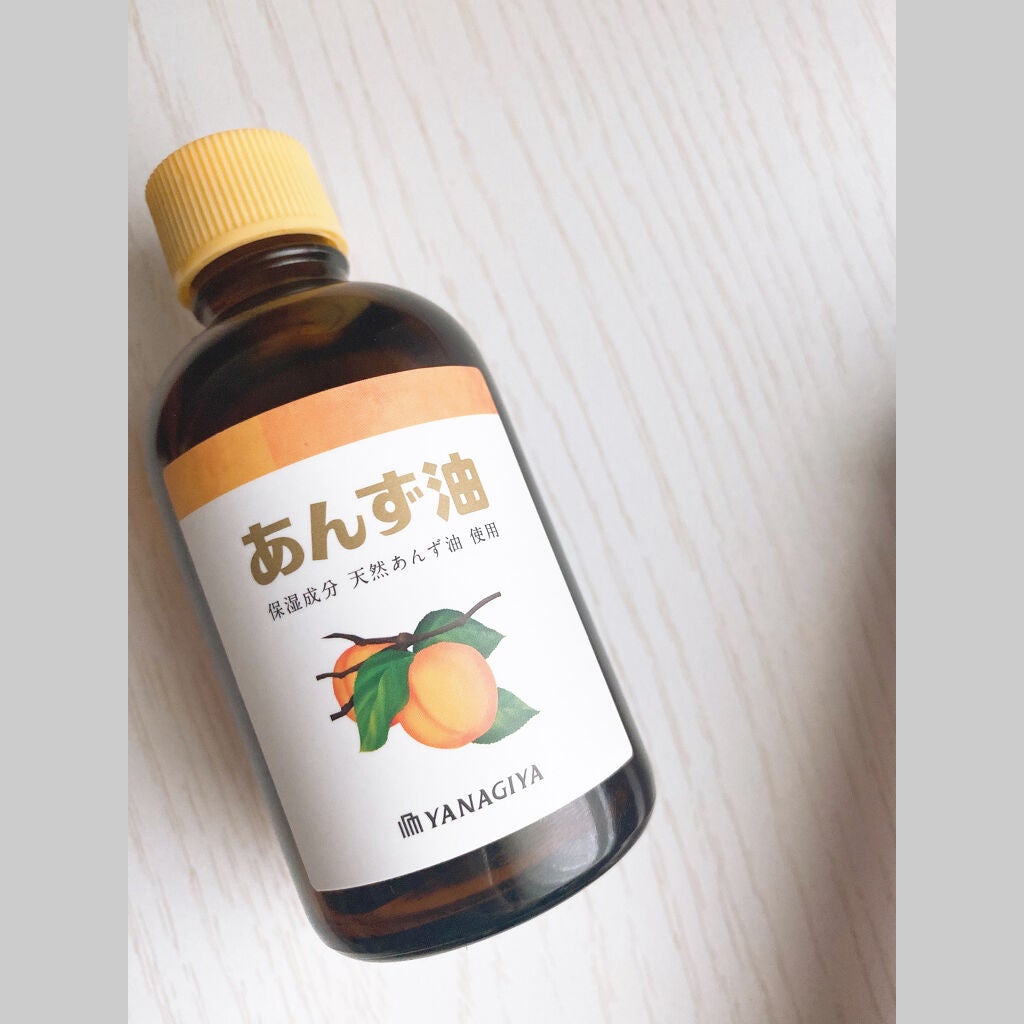 柳屋 あんず油/柳屋あんず油/ヘアオイルを使ったクチコミ(1枚目)