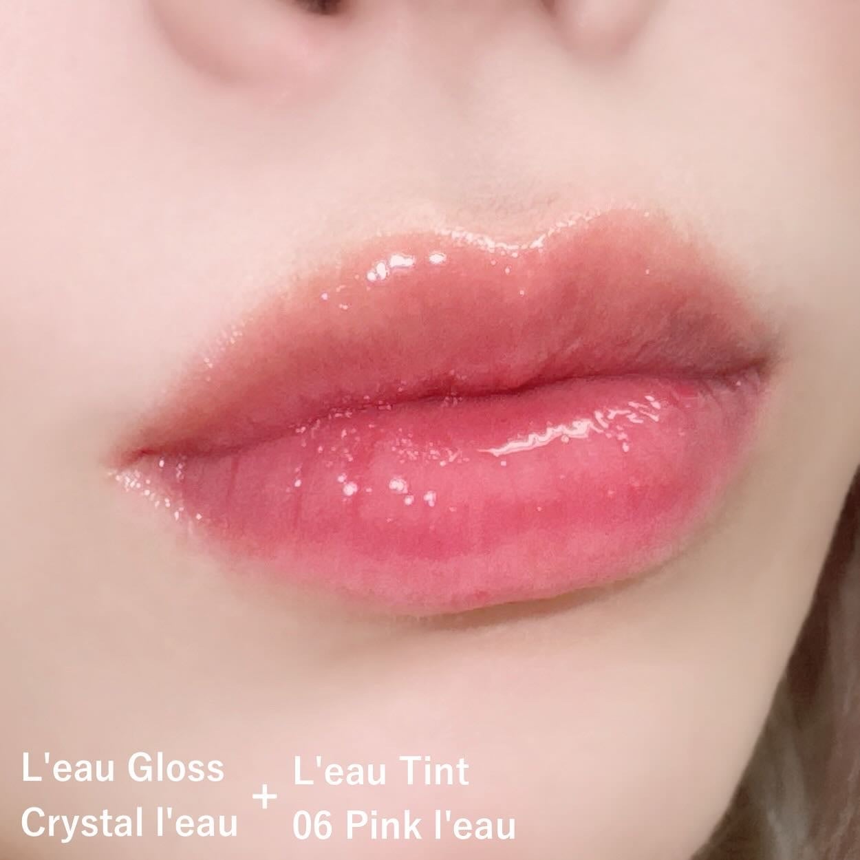 ローグロス/BBIA/リップグロスを使ったクチコミ(4枚目)