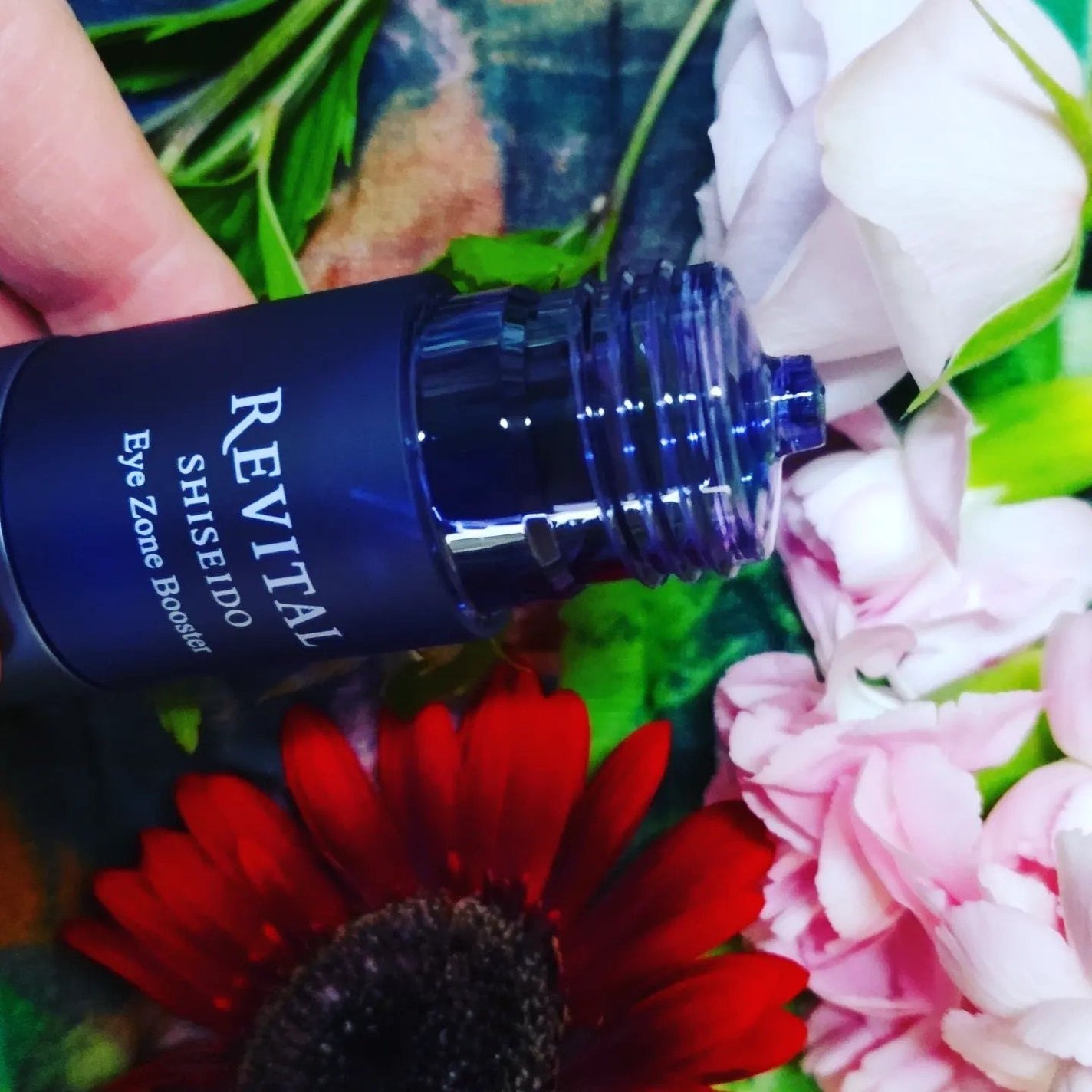 アイゾーンブースター/リバイタル/アイケア・アイクリームを使ったクチコミ(3枚目)