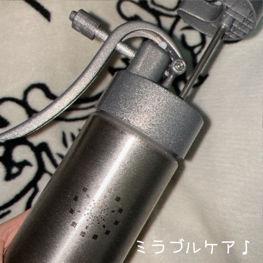 ミラブルケア/ミラブル/その他スキンケアグッズを使ったクチコミ(1枚目)