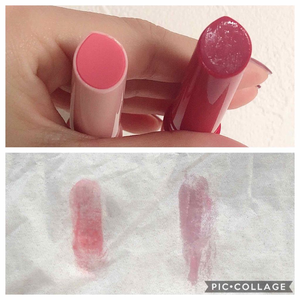 エテュセ リップエッセンス ホット/ettusais/リップ美容液を使ったクチコミ（2枚目）