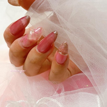 irogel A-21/irogel(イロジェル)/ジェルネイルの画像