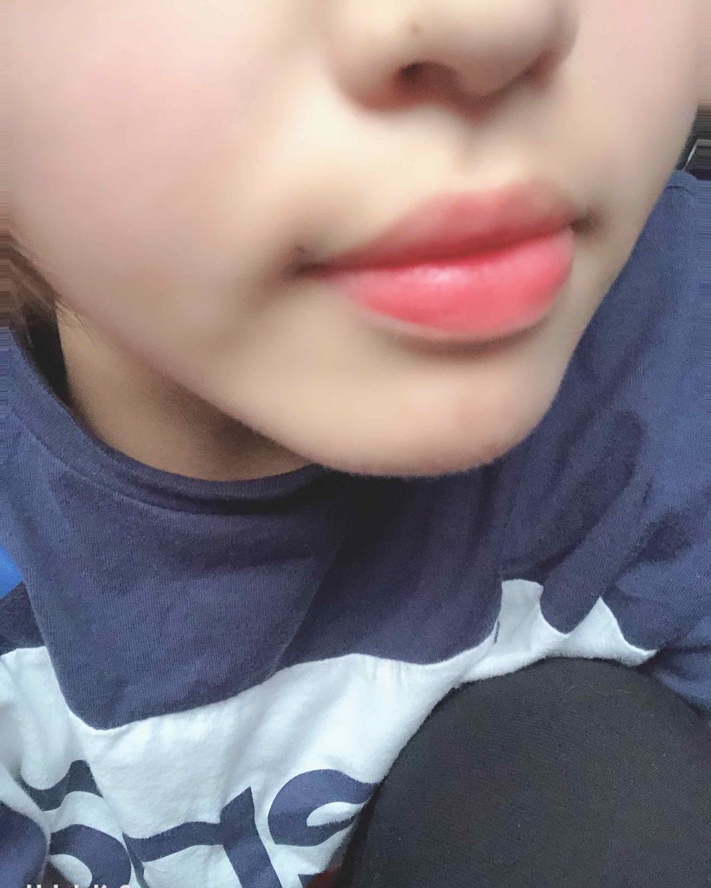 ワインリップティント/LABIOTTE/リップティントを使ったクチコミ（2枚目）