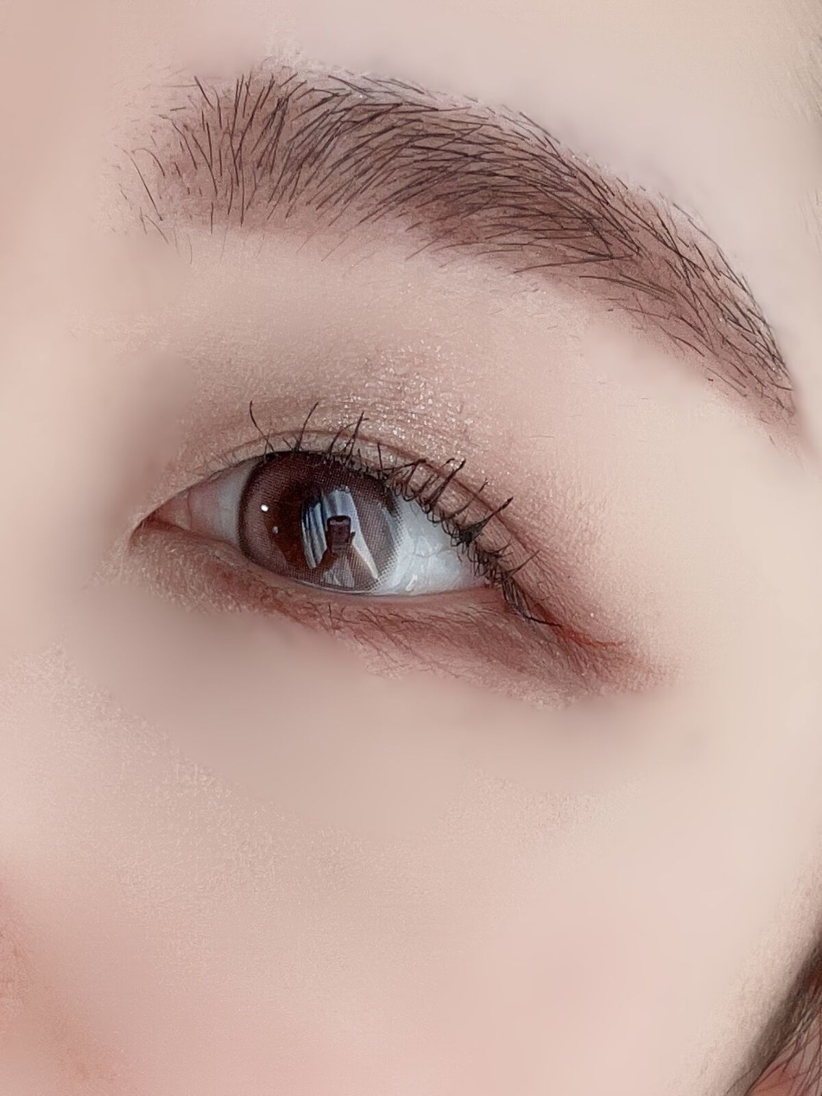 テイスティングライフアイシャドウパレット PB01/INTO U/アイシャドウパレットを使ったクチコミ（3枚目）