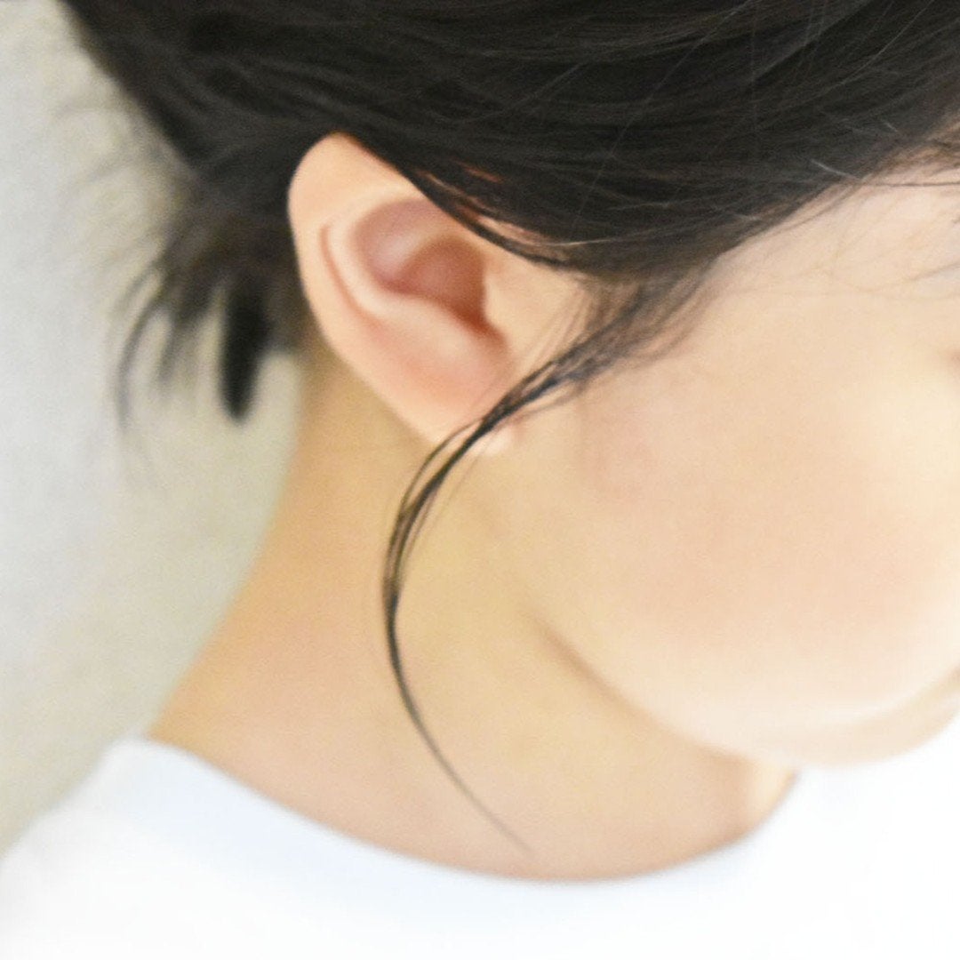 ボタニカル おくれ毛メイク ヘアスティック/SSビオリス/ヘアジェルを使ったクチコミ(7枚目)