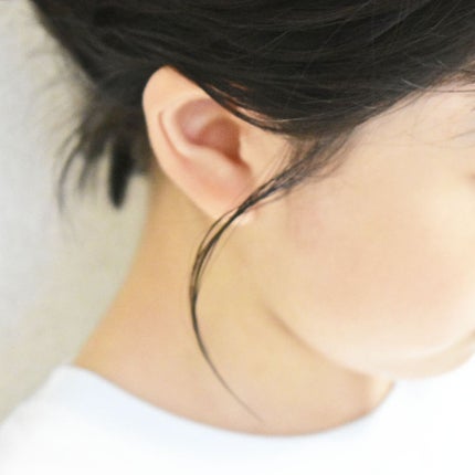 ボタニカル おくれ毛メイク ヘアスティック/SSビオリス/ヘアジェルを使ったクチコミ(7枚目)