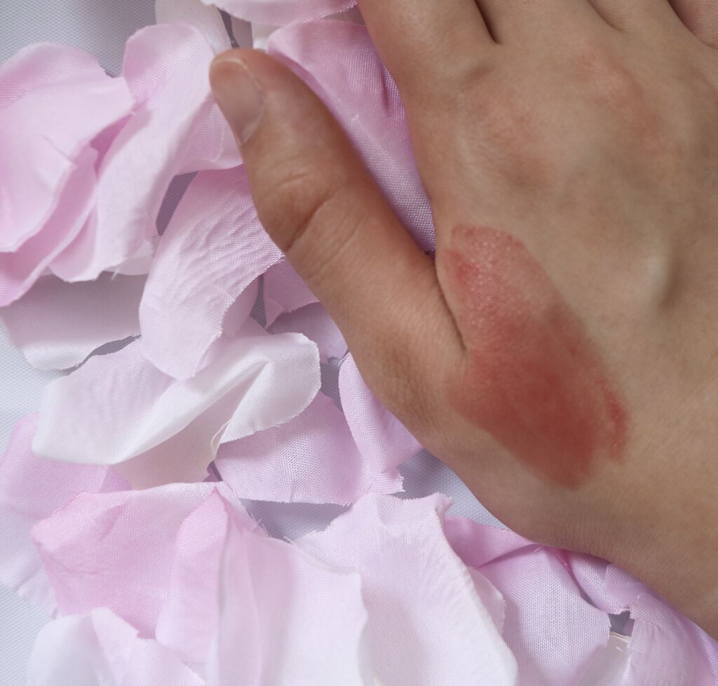 パーソナルリップクリーム/KATE/リップクリームを使ったクチコミ（3枚目）