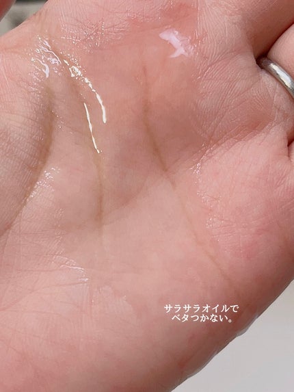 リペアコントロール ヘアオイル W/スティーブンノル ニューヨーク/ヘアオイルを使ったクチコミ(3枚目)