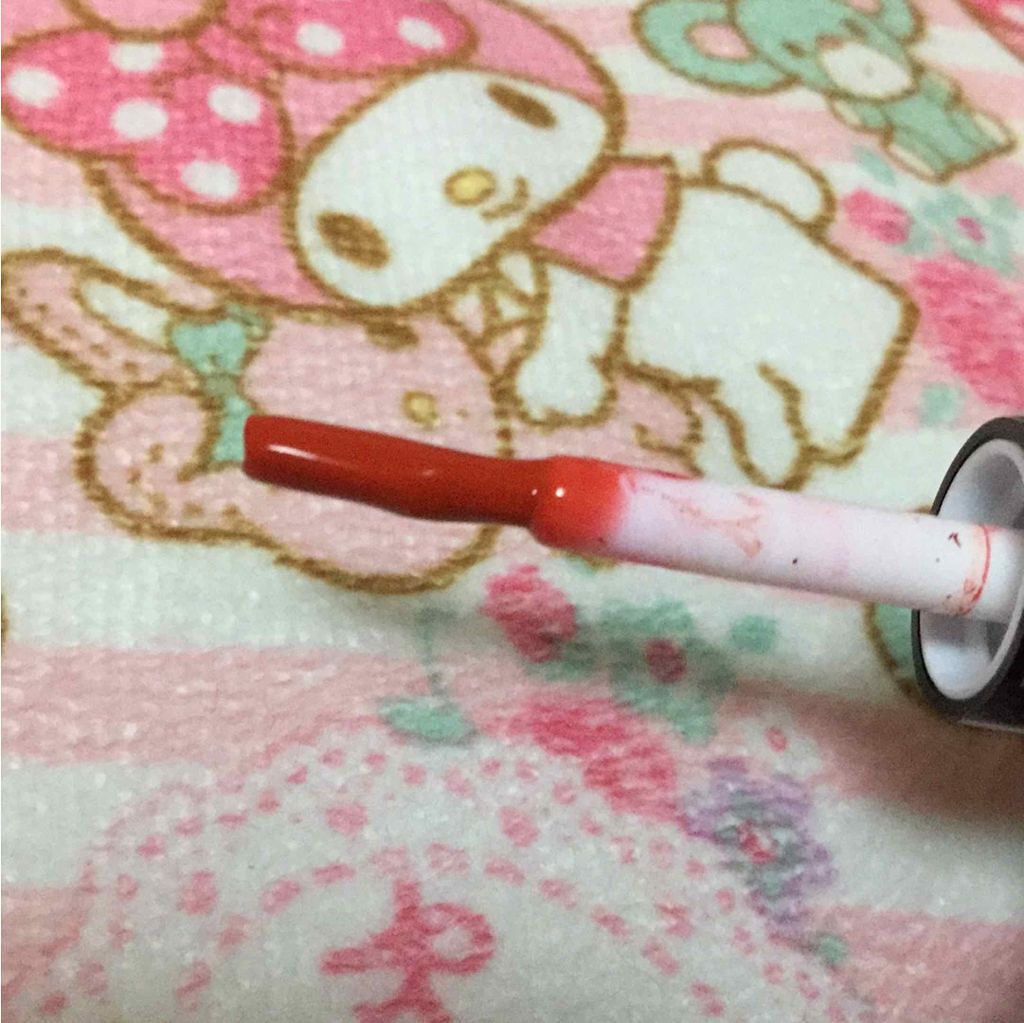 ジェルクリームチーク/キャンドゥ/ジェル・クリームチークを使ったクチコミ（3枚目）